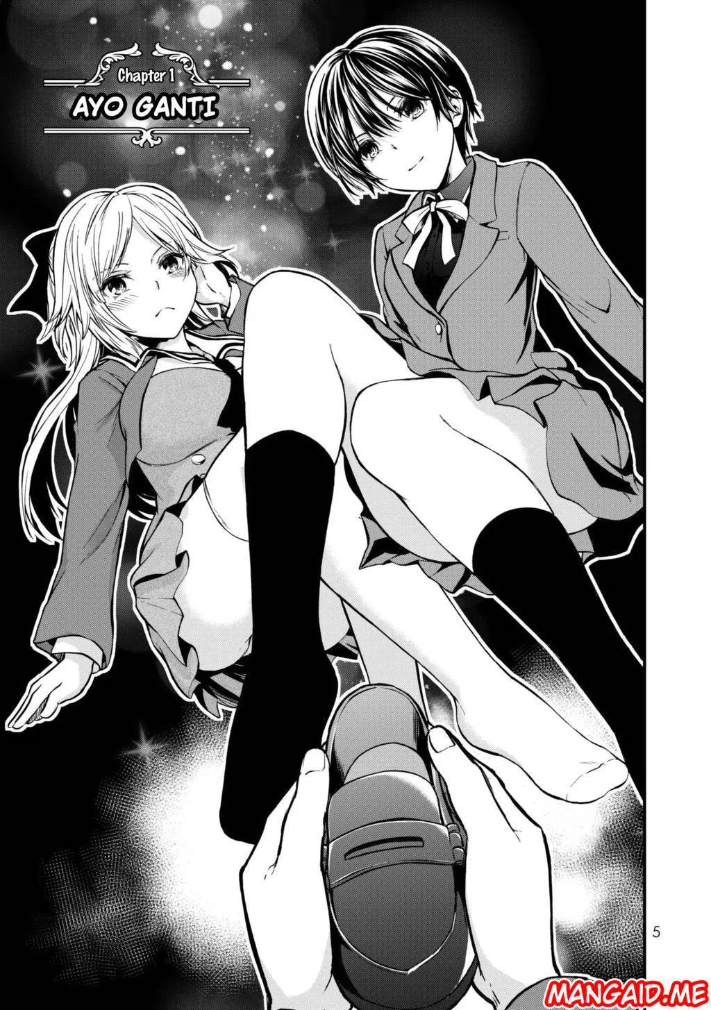 Ojou-sama no Shimobe Chapter 1